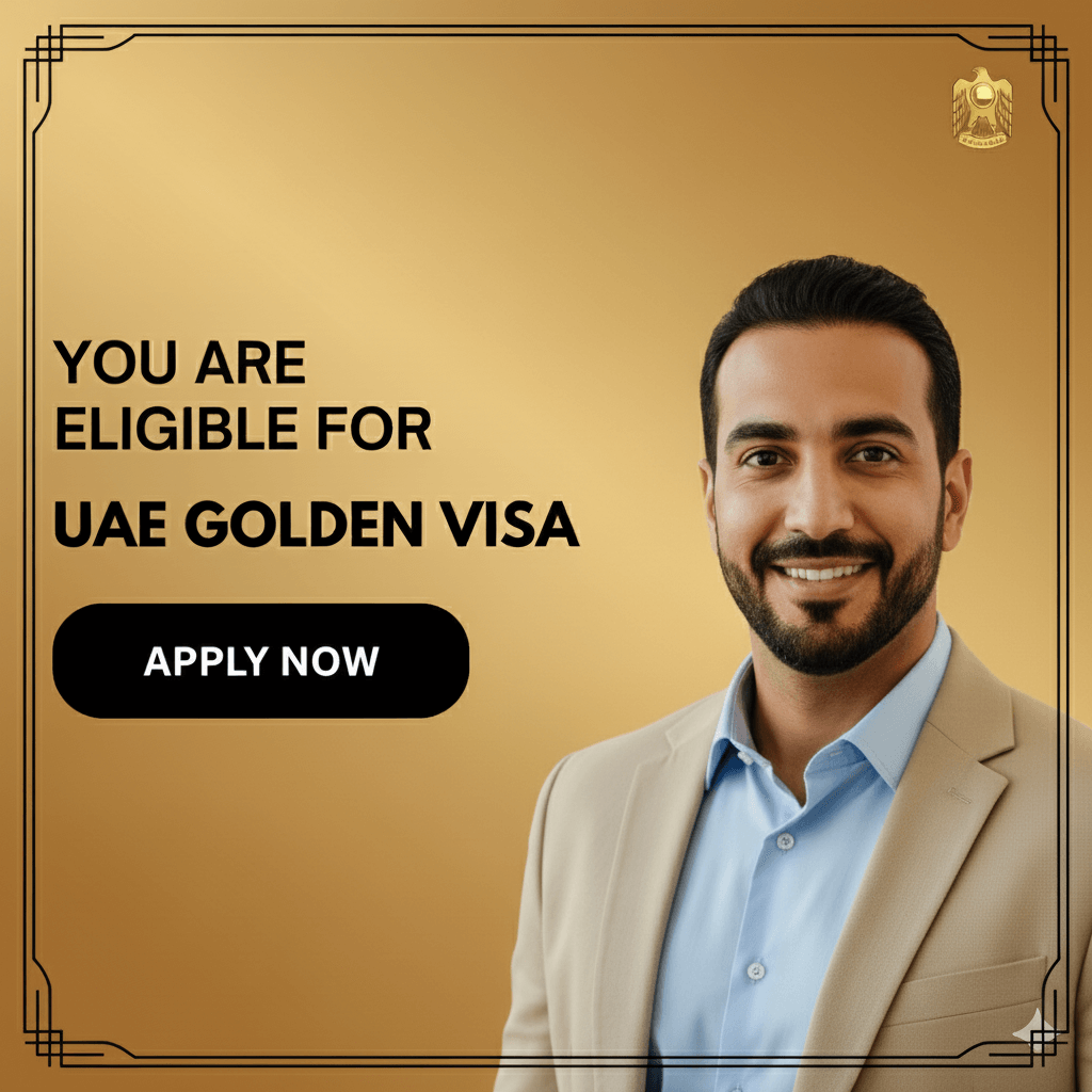 Golden Visa Promotion